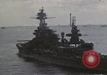 Image of USS Nevada Iwo Jima, 1945, second 20 stock footage video 65675059769