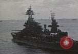 Image of USS Nevada Iwo Jima, 1945, second 21 stock footage video 65675059769