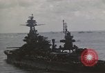 Image of USS Nevada Iwo Jima, 1945, second 30 stock footage video 65675059769