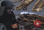 Image of USS Nevada Iwo Jima, 1945, second 49 stock footage video 65675059769