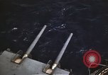 Image of USS Nevada Iwo Jima, 1945, second 59 stock footage video 65675059769
