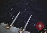 Image of USS Nevada Iwo Jima, 1945, second 60 stock footage video 65675059769