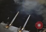 Image of USS Nevada Iwo Jima, 1945, second 62 stock footage video 65675059769
