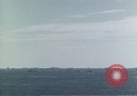 Image of USS Nevada Iwo Jima, 1945, second 5 stock footage video 65675059770
