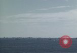 Image of USS Nevada Iwo Jima, 1945, second 11 stock footage video 65675059770