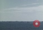 Image of USS Nevada Iwo Jima, 1945, second 12 stock footage video 65675059770