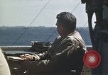 Image of USS Nevada Iwo Jima, 1945, second 13 stock footage video 65675059770