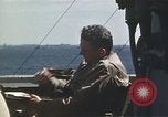 Image of USS Nevada Iwo Jima, 1945, second 15 stock footage video 65675059770