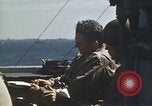 Image of USS Nevada Iwo Jima, 1945, second 16 stock footage video 65675059770