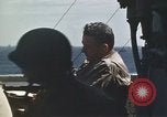 Image of USS Nevada Iwo Jima, 1945, second 18 stock footage video 65675059770