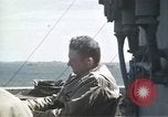 Image of USS Nevada Iwo Jima, 1945, second 19 stock footage video 65675059770