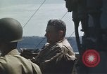 Image of USS Nevada Iwo Jima, 1945, second 21 stock footage video 65675059770