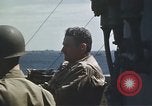 Image of USS Nevada Iwo Jima, 1945, second 22 stock footage video 65675059770