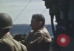 Image of USS Nevada Iwo Jima, 1945, second 23 stock footage video 65675059770