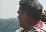 Image of USS Nevada Iwo Jima, 1945, second 24 stock footage video 65675059770
