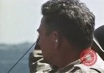Image of USS Nevada Iwo Jima, 1945, second 25 stock footage video 65675059770