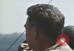 Image of USS Nevada Iwo Jima, 1945, second 27 stock footage video 65675059770