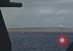 Image of USS Nevada Iwo Jima, 1945, second 34 stock footage video 65675059770