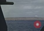 Image of USS Nevada Iwo Jima, 1945, second 37 stock footage video 65675059770