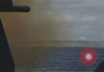 Image of USS Nevada Iwo Jima, 1945, second 38 stock footage video 65675059770