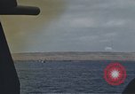 Image of USS Nevada Iwo Jima, 1945, second 39 stock footage video 65675059770