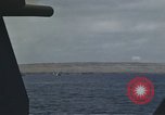 Image of USS Nevada Iwo Jima, 1945, second 41 stock footage video 65675059770