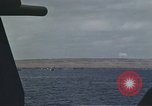 Image of USS Nevada Iwo Jima, 1945, second 42 stock footage video 65675059770