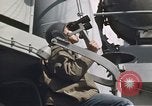 Image of USS Nevada Iwo Jima, 1945, second 59 stock footage video 65675059770