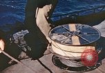 Image of USS Cecil Pacific Ocean, 1945, second 8 stock footage video 65675059771