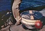 Image of USS Cecil Pacific Ocean, 1945, second 9 stock footage video 65675059771