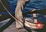 Image of USS Cecil Pacific Ocean, 1945, second 13 stock footage video 65675059771