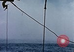 Image of USS Cecil Pacific Ocean, 1945, second 59 stock footage video 65675059771
