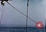 Image of USS Cecil Pacific Ocean, 1945, second 60 stock footage video 65675059771