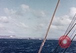 Image of USS Cecil Pacific Ocean, 1945, second 21 stock footage video 65675059772