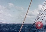 Image of USS Cecil Pacific Ocean, 1945, second 22 stock footage video 65675059772