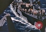 Image of USS Cecil Pacific Ocean, 1945, second 28 stock footage video 65675059772