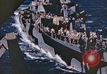 Image of USS Cecil Pacific Ocean, 1945, second 30 stock footage video 65675059772