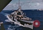 Image of USS Cecil Pacific Ocean, 1945, second 32 stock footage video 65675059772