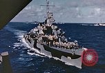 Image of USS Cecil Pacific Ocean, 1945, second 34 stock footage video 65675059772