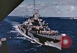 Image of USS Cecil Pacific Ocean, 1945, second 35 stock footage video 65675059772