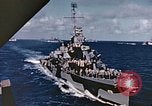 Image of USS Cecil Pacific Ocean, 1945, second 37 stock footage video 65675059772