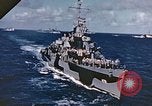 Image of USS Cecil Pacific Ocean, 1945, second 41 stock footage video 65675059772