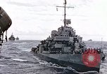 Image of USS Cecil Pacific Ocean, 1945, second 3 stock footage video 65675059773