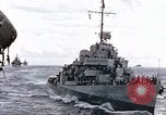 Image of USS Cecil Pacific Ocean, 1945, second 4 stock footage video 65675059773