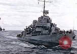 Image of USS Cecil Pacific Ocean, 1945, second 8 stock footage video 65675059773