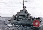 Image of USS Cecil Pacific Ocean, 1945, second 9 stock footage video 65675059773