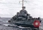 Image of USS Cecil Pacific Ocean, 1945, second 11 stock footage video 65675059773