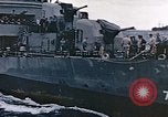 Image of USS Cecil Pacific Ocean, 1945, second 19 stock footage video 65675059773