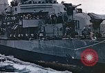 Image of USS Cecil Pacific Ocean, 1945, second 23 stock footage video 65675059773