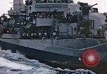 Image of USS Cecil Pacific Ocean, 1945, second 25 stock footage video 65675059773